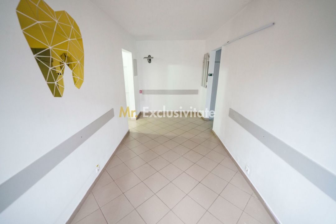 Spatiu parter, 56 mp, ideal cabinet medical, birouri sau servicii – Sarari - Poză 1