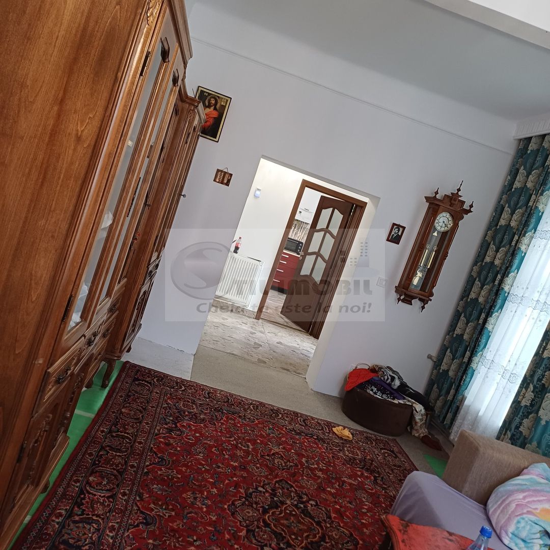 APARTAMENT ULTRACENTRAL , PIATA UNIRII, CUZA VODA 70 MP PLUS CURTE - Poză 61