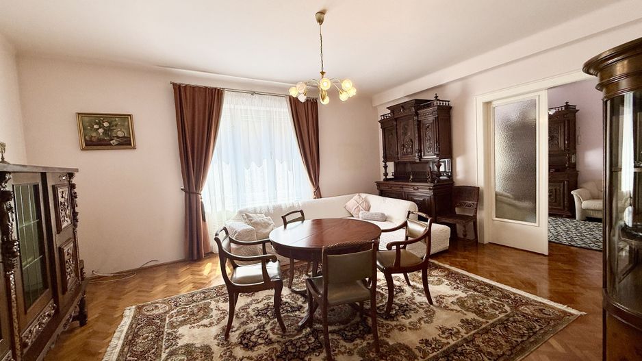 Apartament mobilat si utilat complet, zona centrala, 4 camere, 2 bai - Poză 9