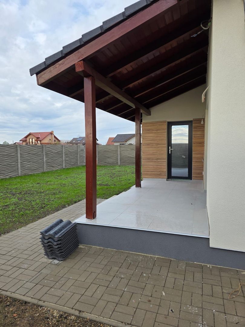 COMISION 0% | Casa individuala | Mosnita Veche | 4 camere | 500 m teren - Poză 11