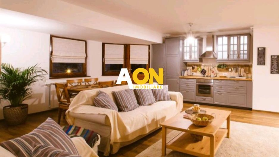 Apartament modern, 3 camere, 2 bai, terasa 50mp, etaj 1 - Poză 5