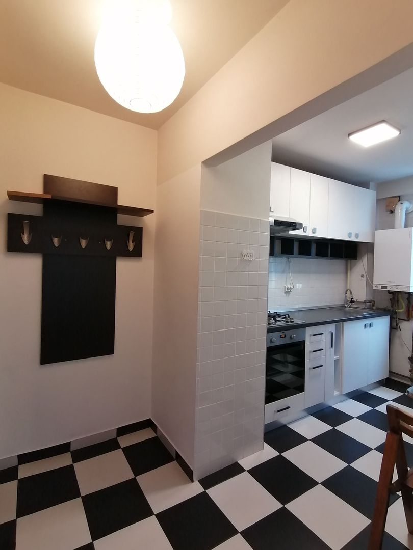 Comision 0% Apartament 2 camere Gheorgheni cu garaj - Poză 12