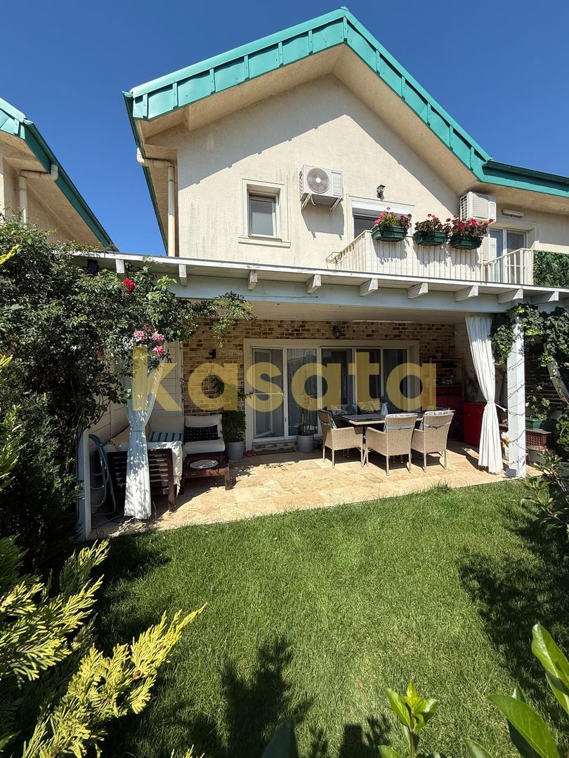 Vila tip N I Cosmopolis I 95 mp I gradina pe colt - Poză 1