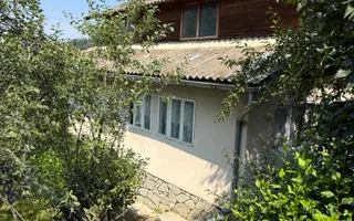 Casă parter+mansarda 80 mp+ teren intravilan 476 mp Sotrile Prahova ! - Poză 29