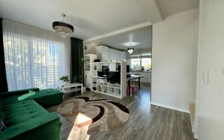 Vilă P+1 mobilată, 3 dormitoare, teren 460 mp, Tamasi - Corbeanca - Poză 5