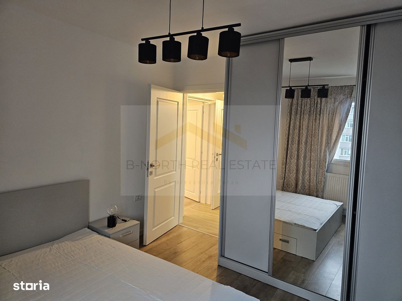 Apartament 2 camere de închiriat, metrou Tudor Vladimirescu, etaj 8/10 - Poză 5
