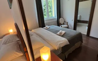 Casă de vacanța / Vilă în Păltiniș cu piscina acoperită și încălzită - Poză 14