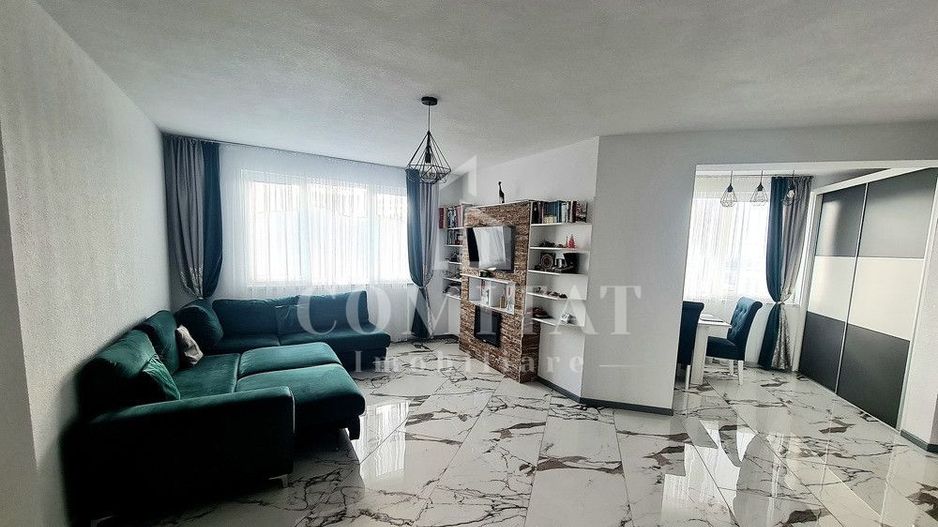 Apartament superb cu view etaj 10/12 | Floresti | zona Avram Iancu - Poză 1