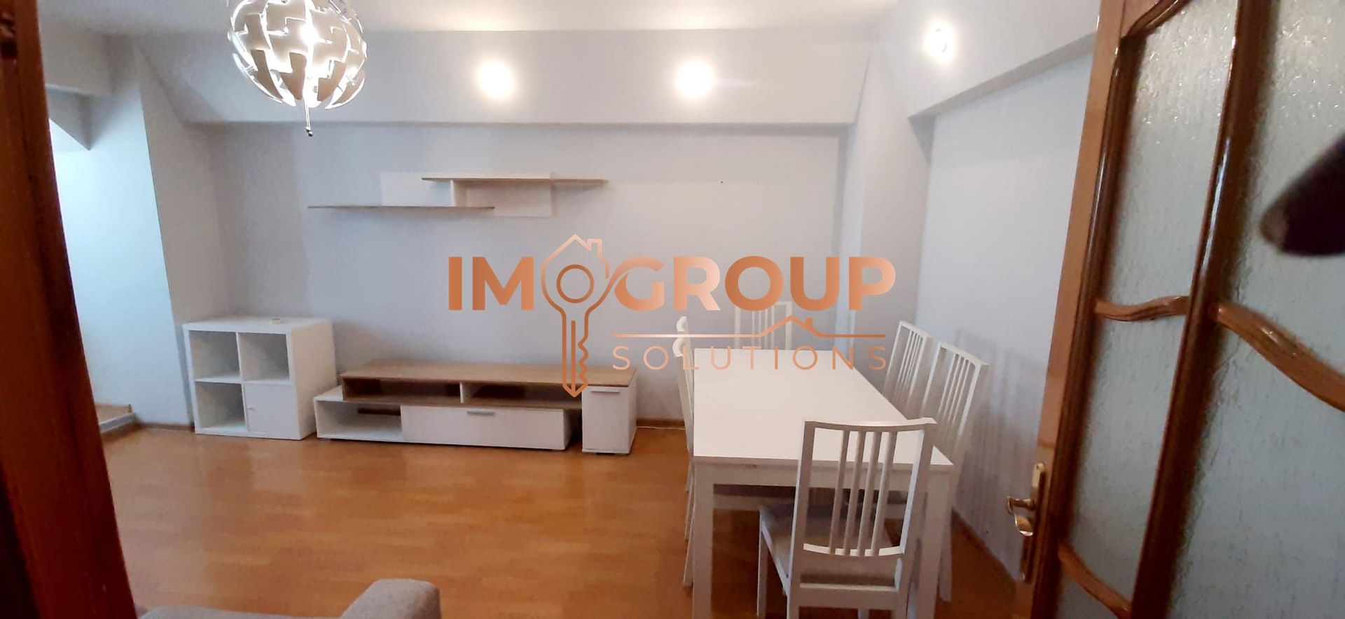 Apartament cu 2 camere 55mp Zimbru 400€ - Poză 8
