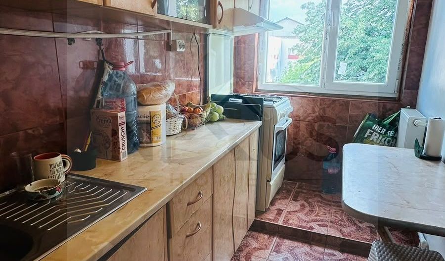 Apartament 2 camere| Etaj 4/4| Necesită renovare| Anvelopat| Parcare - Poză 13