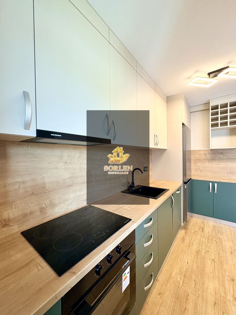 Apartament 2 camere de închiriat | Columna Residence | Zona VIVO, Flor - Poză 7