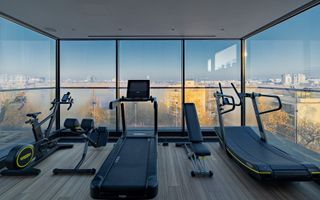 Extraordinary Penthouse *380 SQM useful* 3 parking // Primaverii - Poză 44