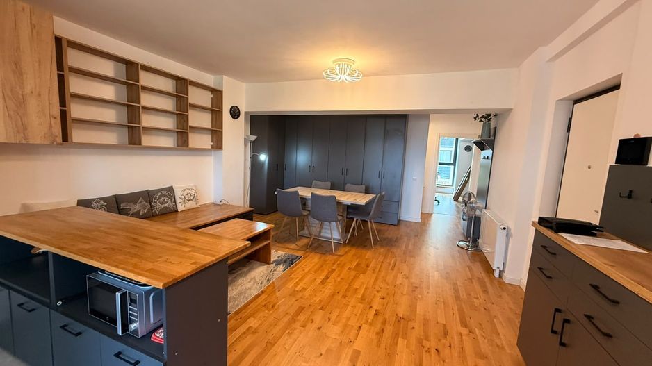 Apartament 3 camere | Băneasa – Grădina Zoologică | Parcare subterană - Poză 3