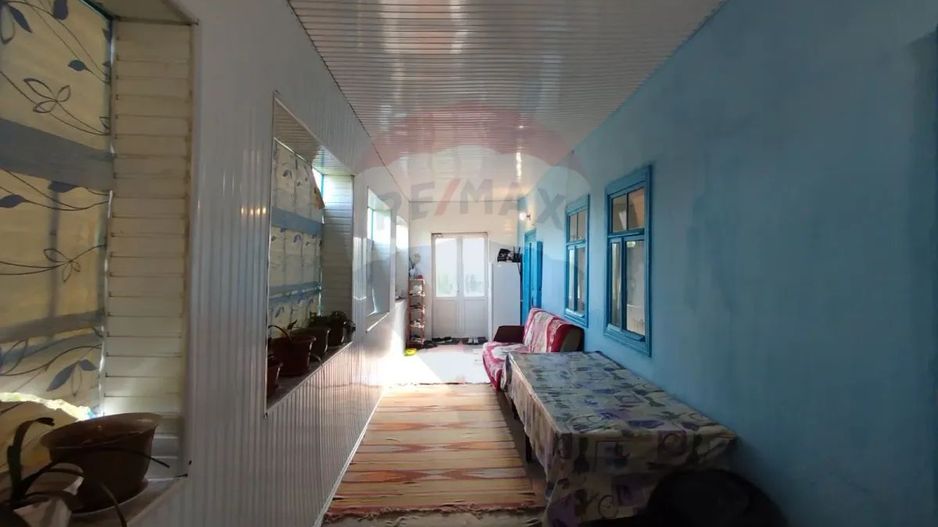 Casă de vânzare – 3 camere, teren generos 18 ari – Bulboaca, Anenii Noi - Poză 13