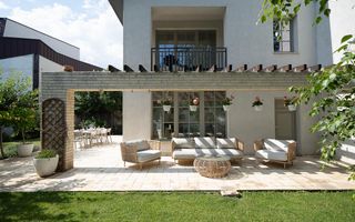 Vila 4 dormitoare de vanzare | Piata Muncii-Vatra Luminoasa | Gradina - Poză 3