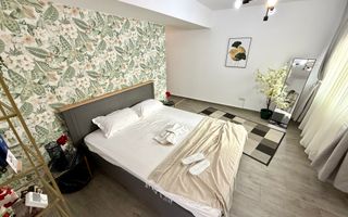 Garsoniera mobilata utilata bloc nou - investitie - Paltinis 30mp - Poză 1