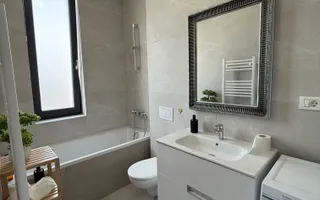 Duplex Mehala, mobilat si utilat modern - Poză 15