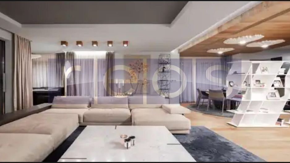 VANZARE -Vila premium S,P, 1 și 2 retras, 400mp utili, Piața Domenii - Poză 5