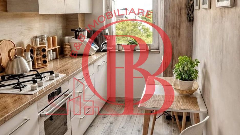 Bloc Finalizat Apartament 2 camere cu Terasa 7min Metrou - Poză 13