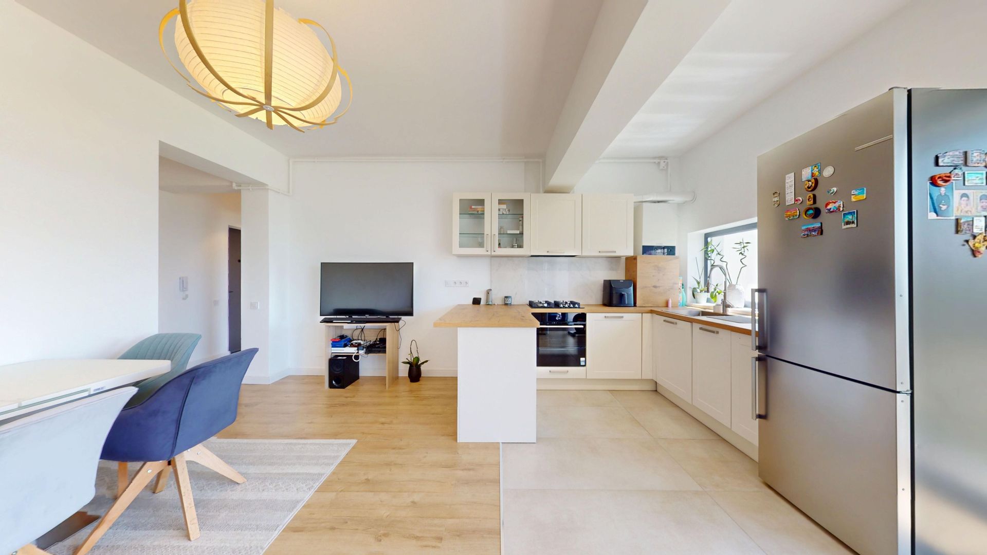 Apartament 3 Camere cu Vedere la Lac | Straulesti- Lake View Garden - Poză 4