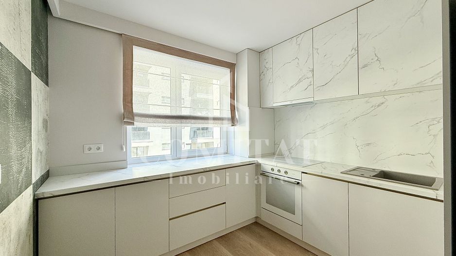 Apartament la cheie nelocuit Baza sportiva Gheorgheni - Poză 12