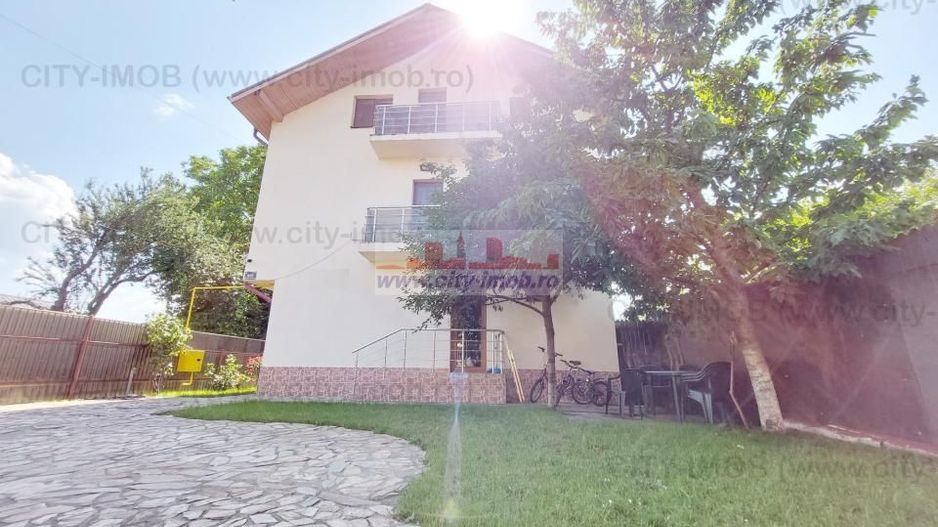 Vanzare casa / vila cu  7 camere  in Oras Otopeni , jud Ilfov - Poză 4