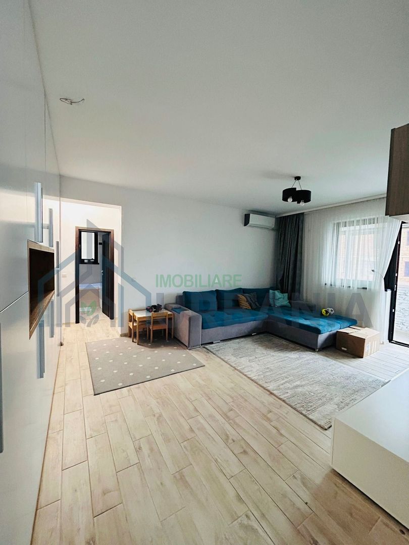 Apartament de închiriat, 2 camere, 60 mp, Valea Lupului, Strada Luminii - Poză 7
