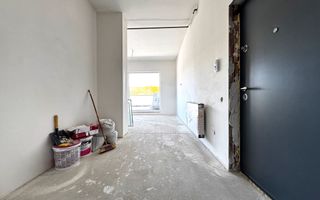 Apartament 3 camere si terasa de 84 mp cu vedere spre padure, Floresti - Poză 3
