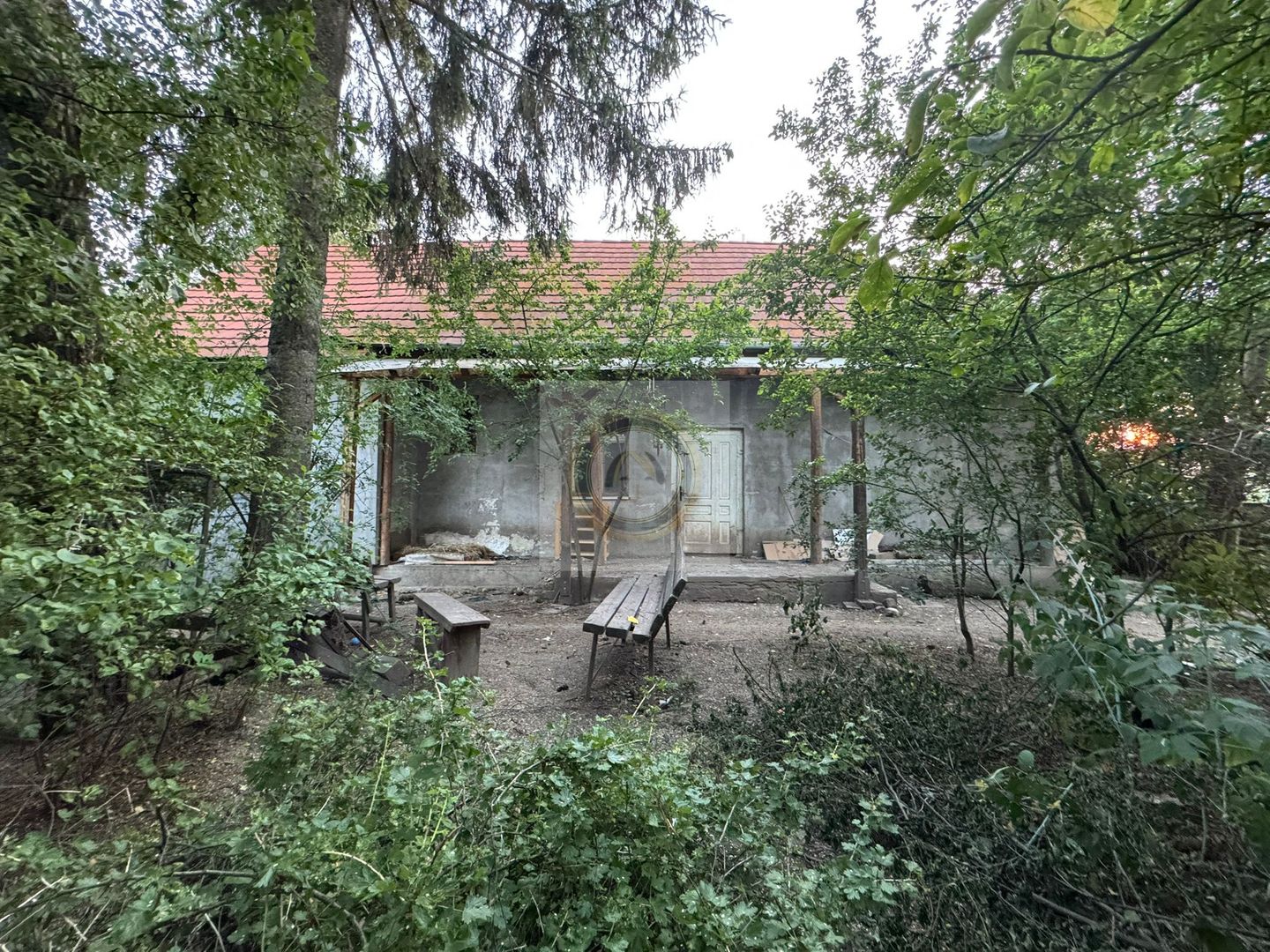 Teren și casă de vânzare în Miercurea Ciuc, zona L1u (strada Leliceni) - Poză 37