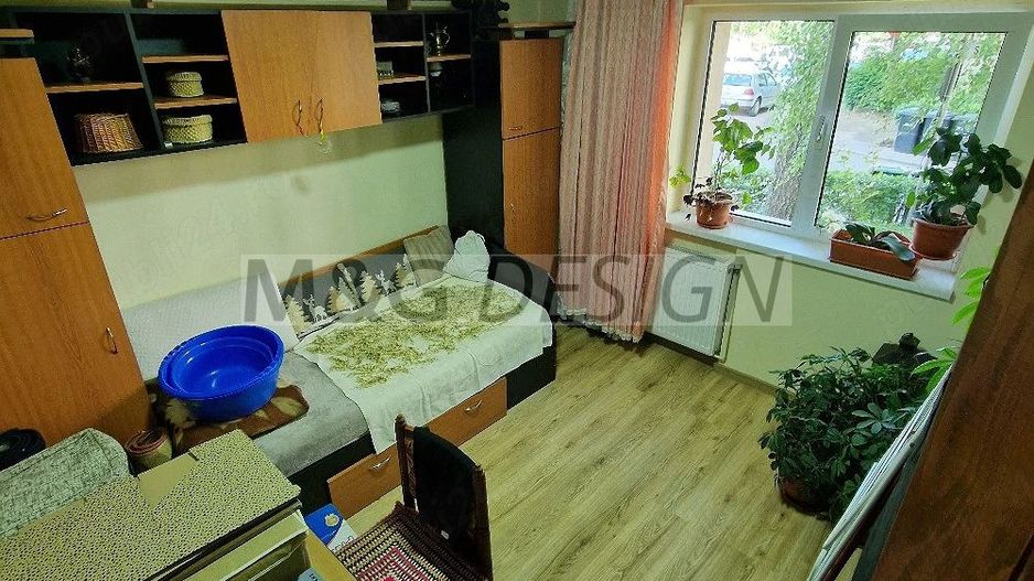 Apartament 2 camere  Lipovei parter cu balcon - Poză 7