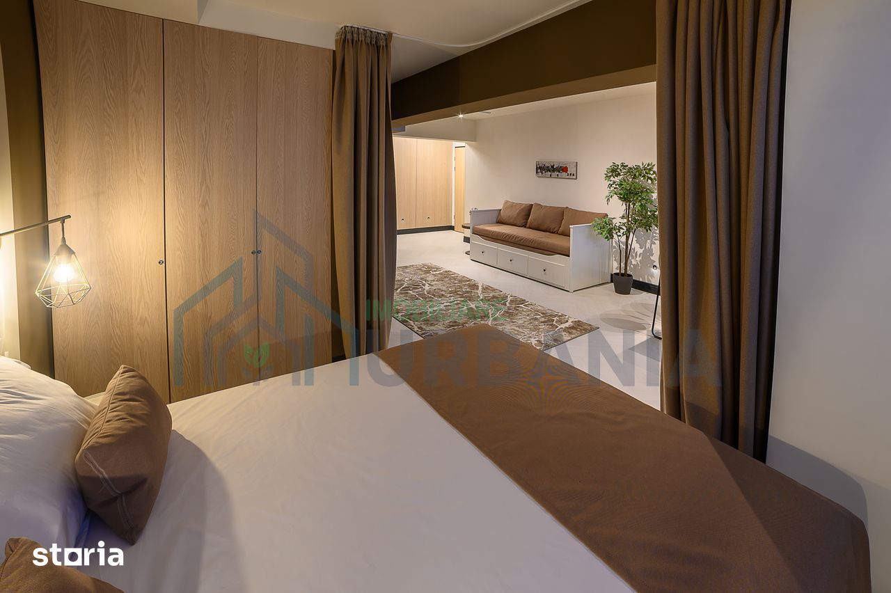 Apartamente moderne de închiriat, zonă ultracentrală Iași – Strada Anastasie Panu - Poză 11