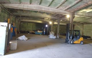 Hala industriala Dej cu platforma betonata curent trifazi - Poză 3