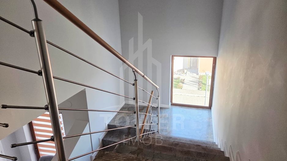 Duplex spațios și complet utilat | Șelimbăr, zonă liniștită - Poză 10