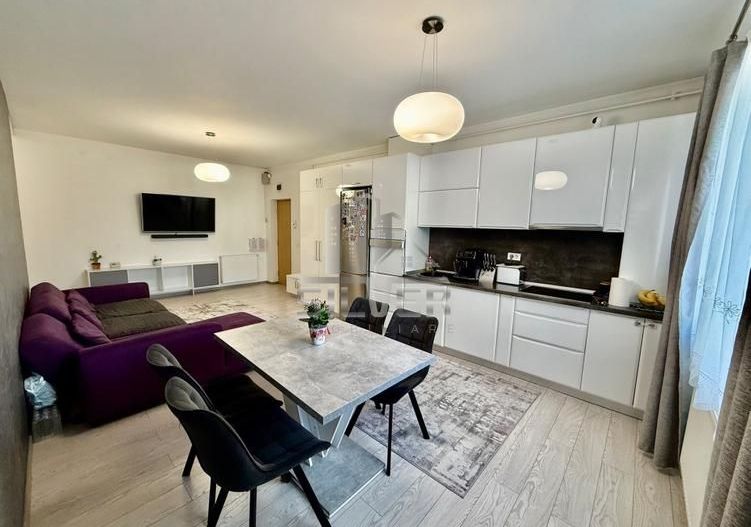 Apartament cu 3 camere/65 mp/parcare/zona Somesului. - Poză 3