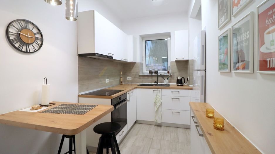 Renovat, incalzire in pardoseala, zona linistita, - Poză 1