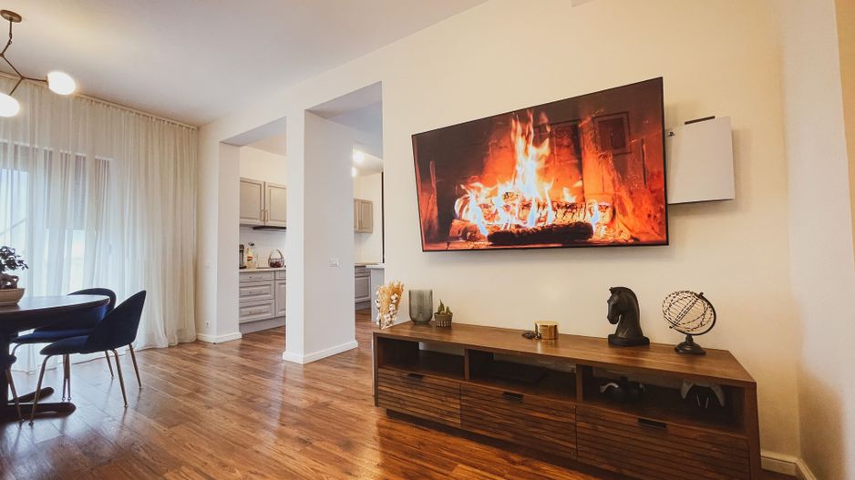 Apartament 4 camere - Unic & Spectaculos - 120 mp - Braytim - Poză 2