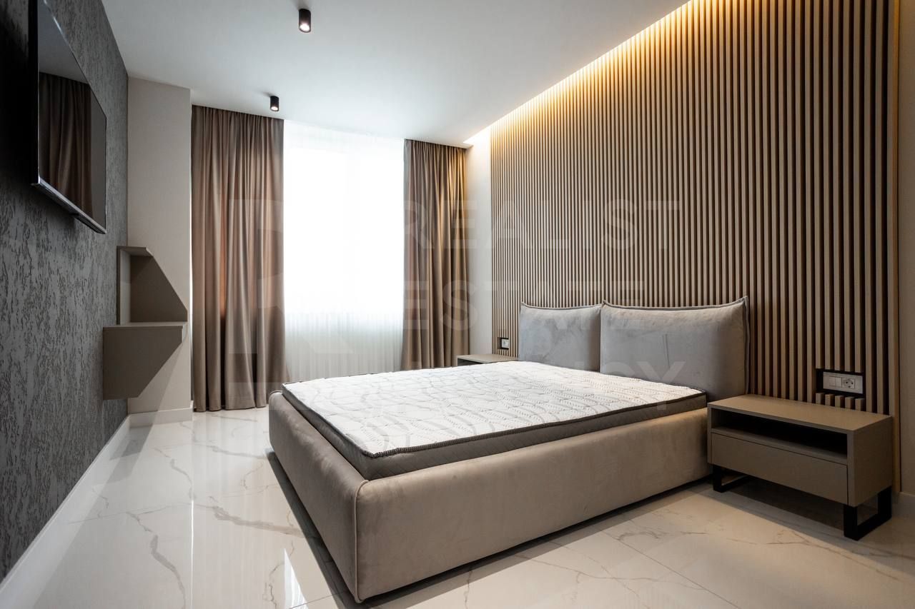 Chirie, apartament, 3 camere, bulevardul Moscova, Râșcani - Poză 11