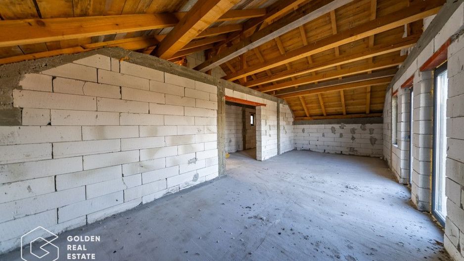 Casa Moderna P+M, Izolata, cu Acoperis Bramac în Zimandu Nou, comision 0% - Poză 19