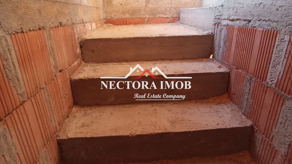 NECTORA IMOB-Casa cu etaj,Cartier Grigorescu 2, 140mp util+470mp teren - Poză 9