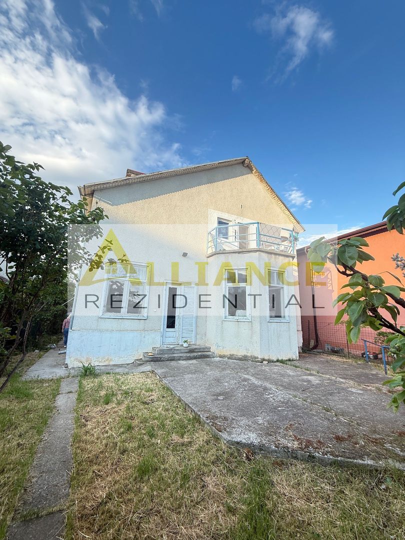 {1500 mp Teren} Vila Individuala S+P+1 | Soseaua Oltenitei - Poză 1