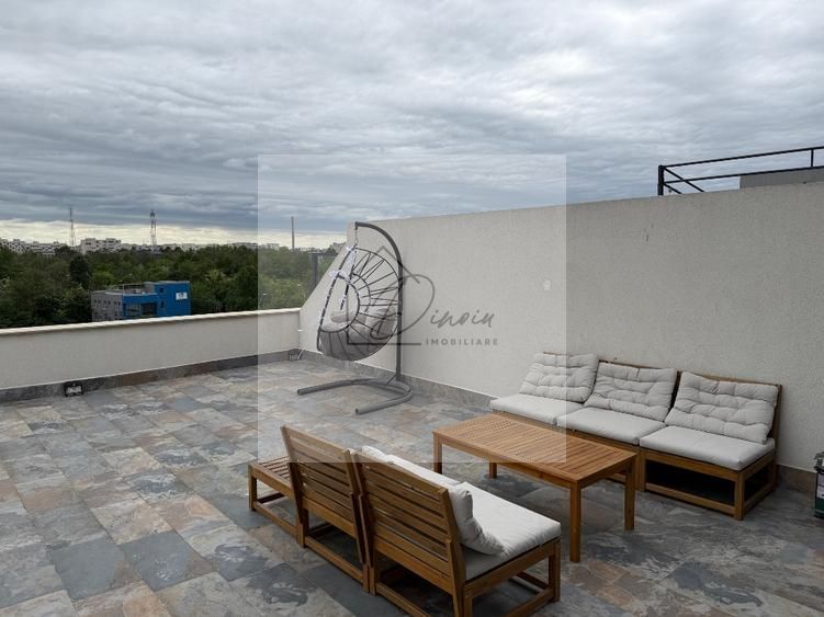 Duplex Premium Vedere Delta Văcăresti I 85mp + terasa 42 mp I COM 0% - Poză 2
