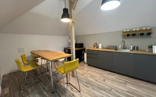 Spațiu birouri 160 mp, complet mobilat, design modern – Vasile Lascăr - Poză 6