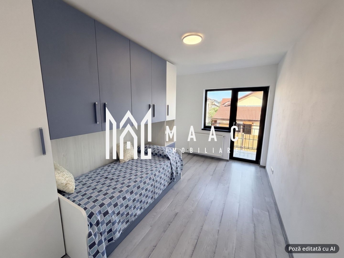 Casă duplex 4 camere de vânzare | Sibiu | Arhitecților - Poză 9