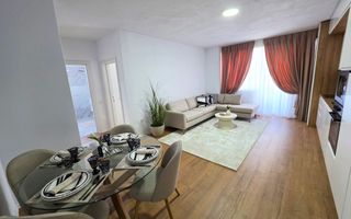 Apartament 3 camere, mobilat, bloc nou cu pompe de caldura, Ampoi 3 - Poză 3