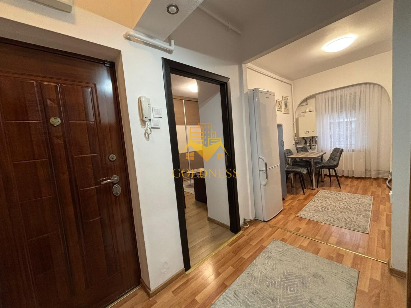 2 camere, Ultracentral, Parcare, Eroilor, Cipariu, Dorobantilor - Poză 9