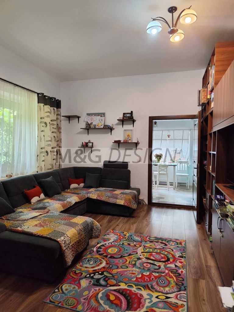 Apartament 2 camere zona Iosefin la curte - Poză 1