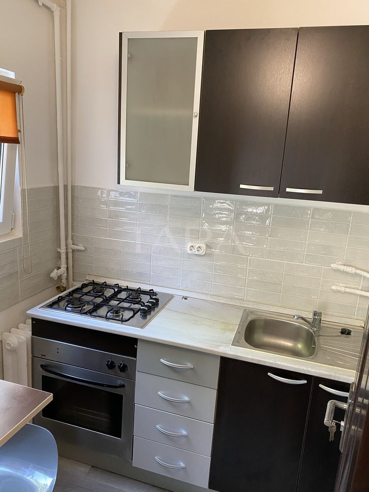 Garsonieră renovată, etaj 1, în Mărăști – zona ExpoTransilvania. - Poză 4