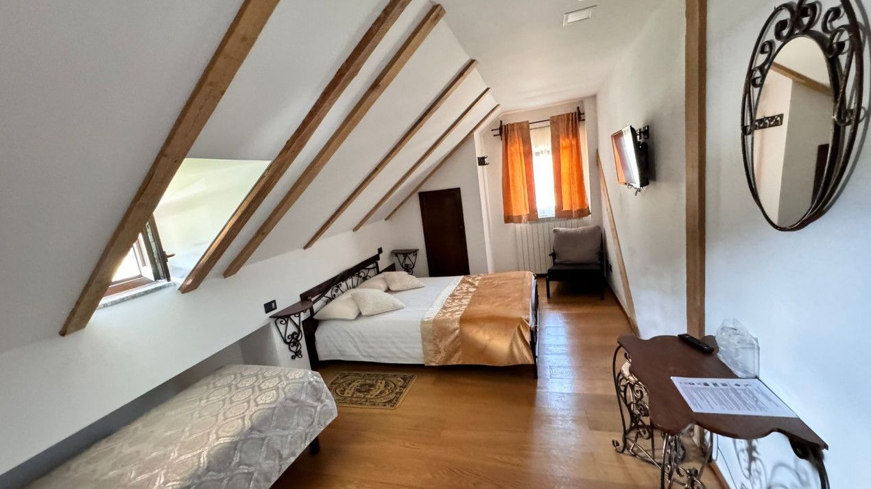 Casa de vacanta-pensiune - Poză 26