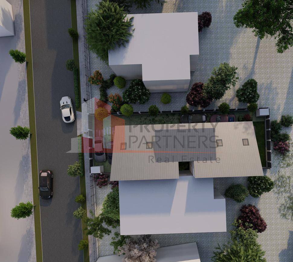 Teren Bucurestii Noi cu autorizatie de constructie. - Poză 7