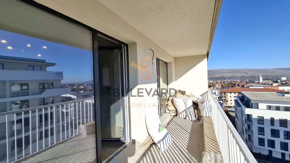 Comision 0. Apartament 2 camere, ultrafinisat, bloc nou! - Poză 12